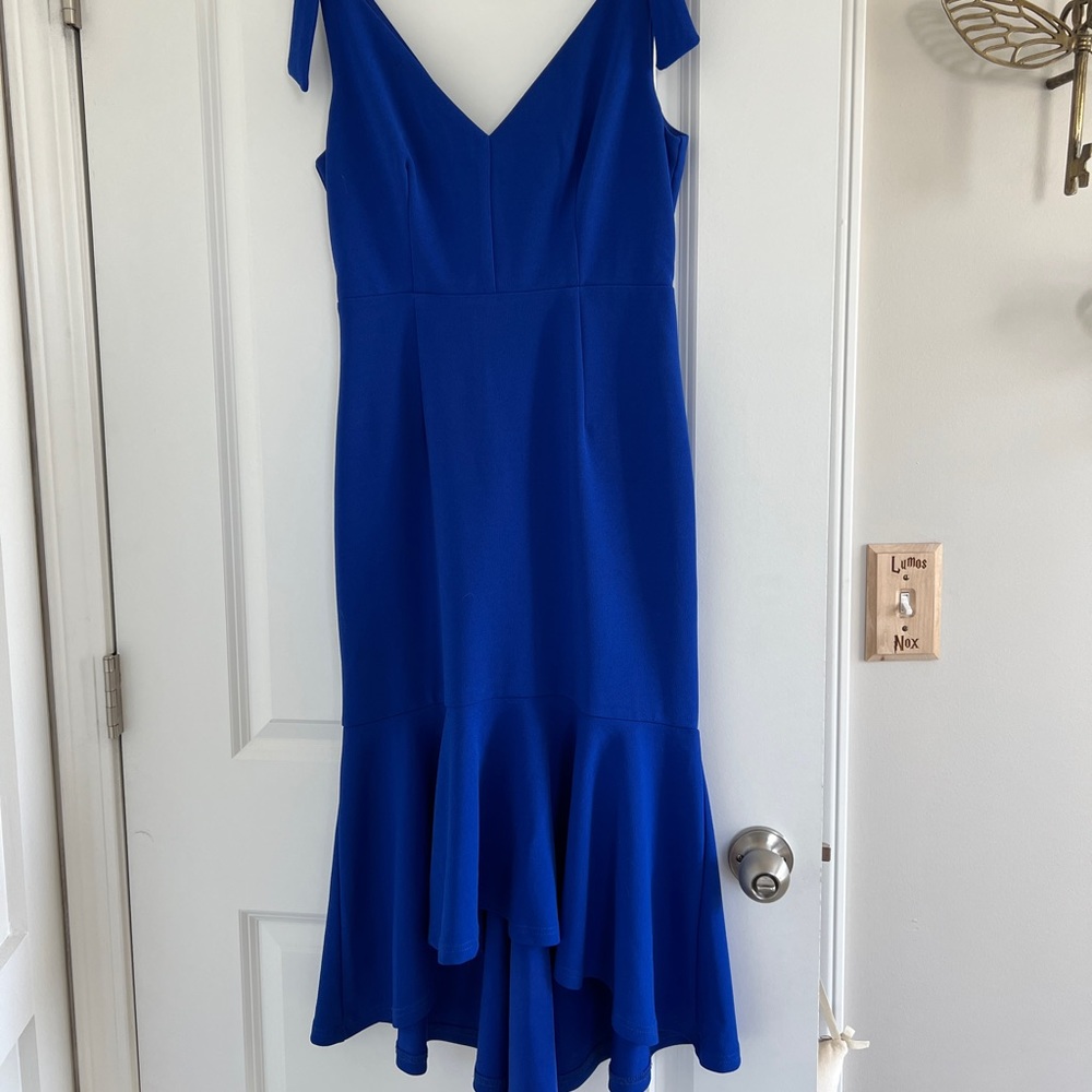 Lulu's Formal Hourglass Dress